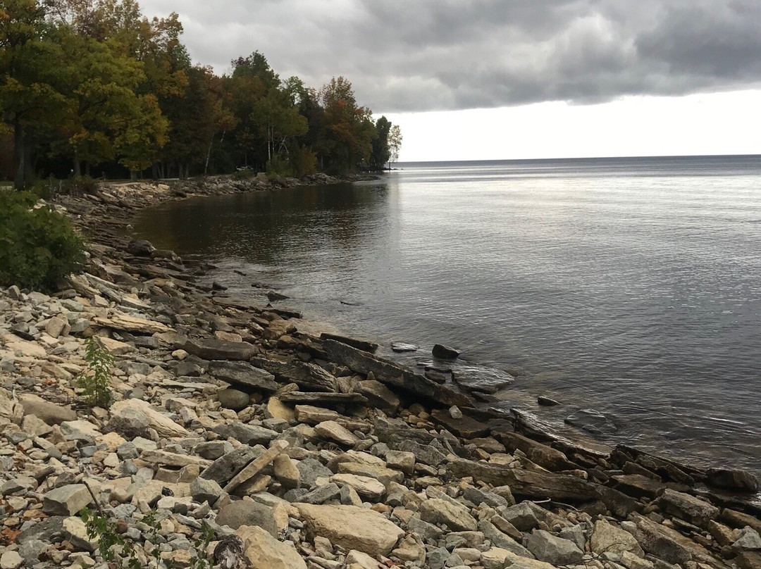 John Henes Park-Menominee必去景点