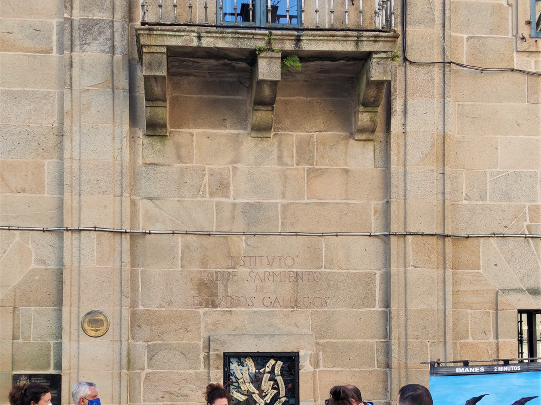 Asociacion Profesional de Guias De Turismo de Galicia-圣地亚哥德孔波斯特拉必去景点