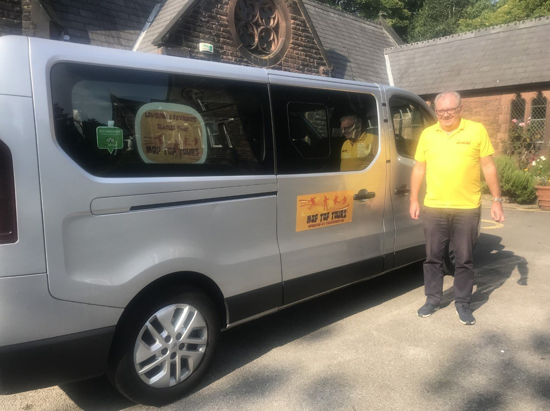 The Beatles Tour with Mop Top Tours-利物浦必去景点