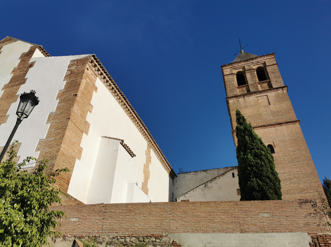 Iglesia de Santa Maria de la Encarnacion景点图片