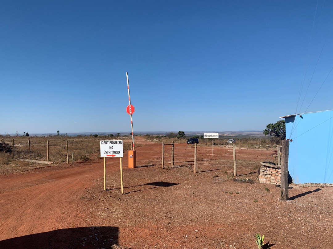 Pedra do Chapeu De Sol-Cristalina必去景点