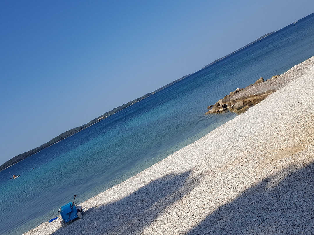 Fazana Beach景点图片