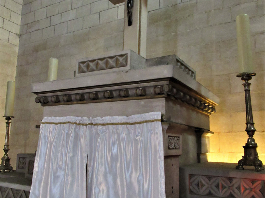 Eglise Saint Flaive-Ermont必去景点