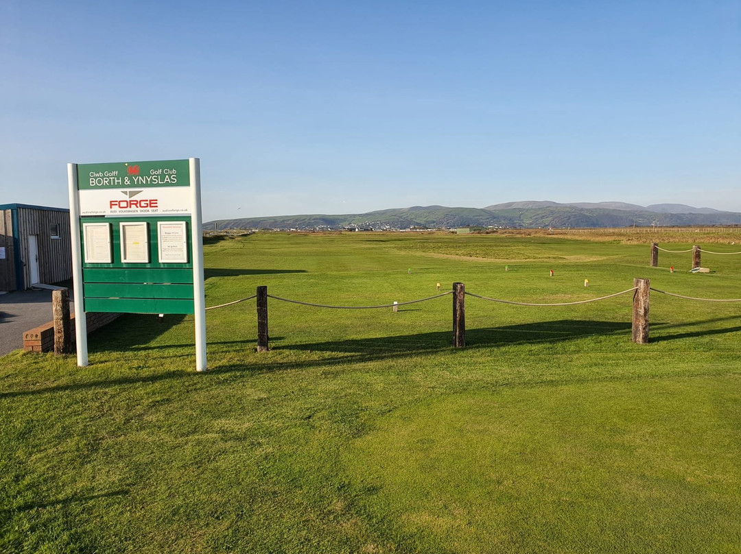 Borth and Ynyslas Golf Club景点图片