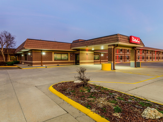 Red Roof Inn & Conference Center Wichita Airport主图