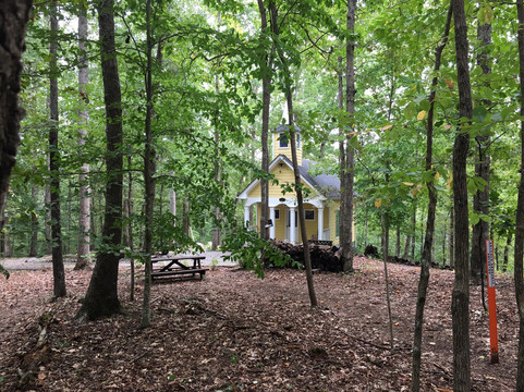 Settles Bridge Park-苏万尼必去景点