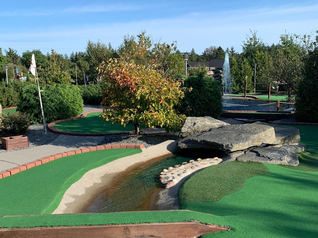 West Coast Minigolf-Blaavand必去景点