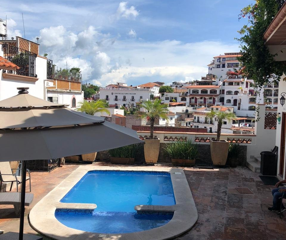 Hotel Santa Paula Taxco主图