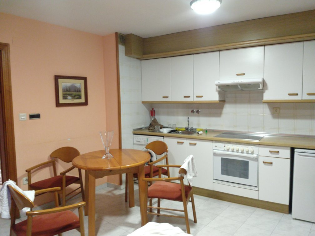 Apartamentos Lausan主图