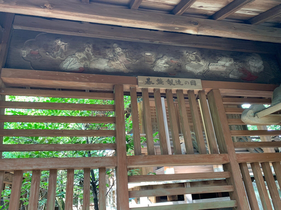 Matsumori Temmamgu Shrine-长崎市必去景点