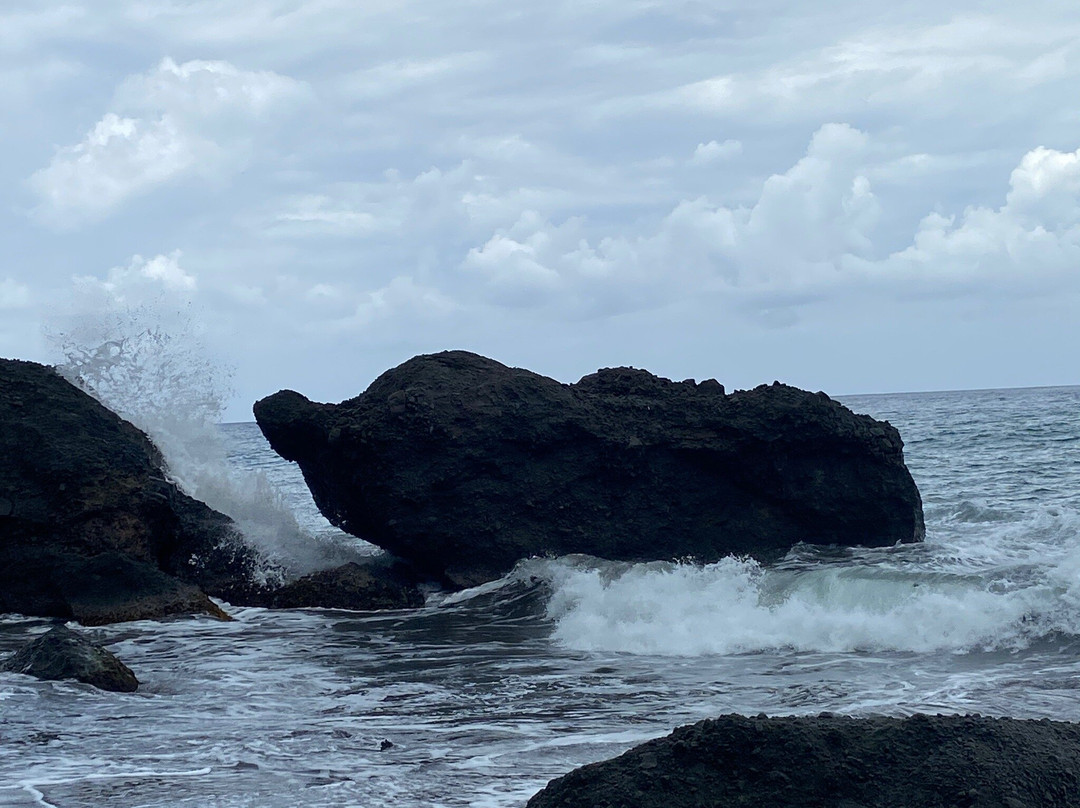La Plage de Sinai-Grand'Riviere必去景点