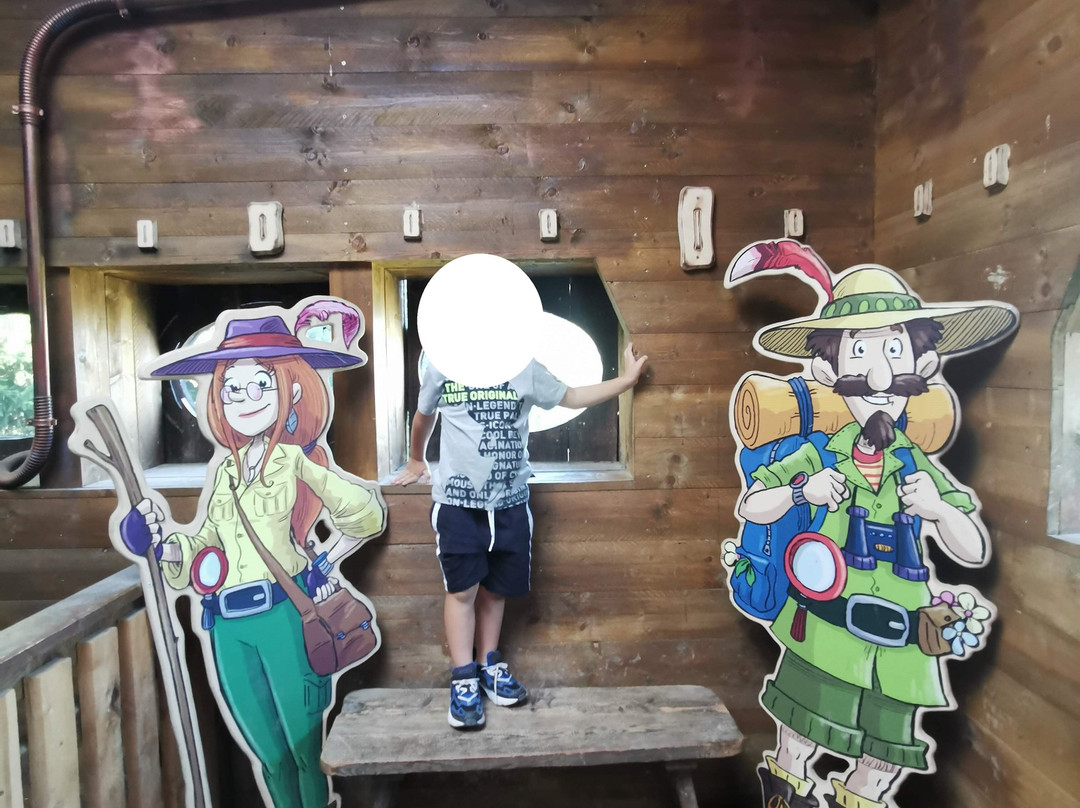 Forscherpfad-Ladis必去景点