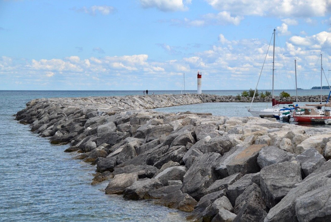 Meaford Harbour Marina-Meaford必去景点