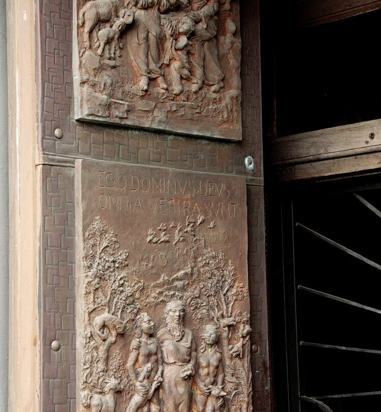 Church of San Vigilio景点图片