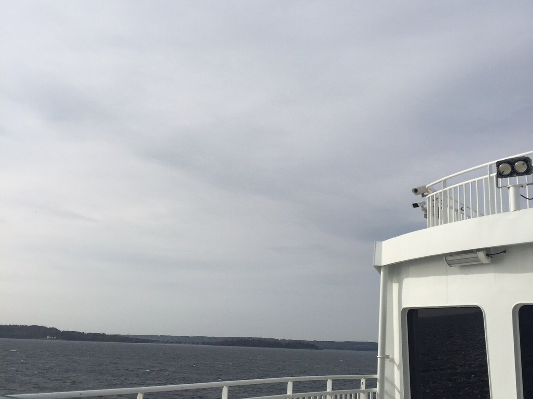 Bastoe Fosen Ferry Company景点图片