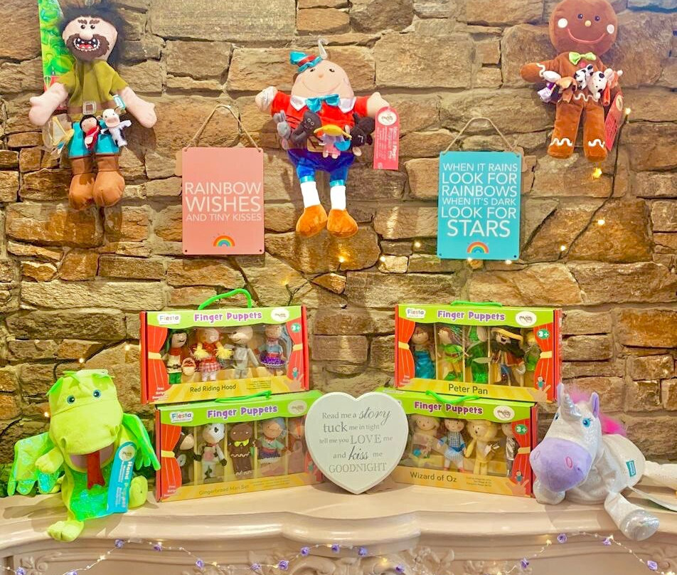Tinkerbells Emporium-斯特灵必去景点
