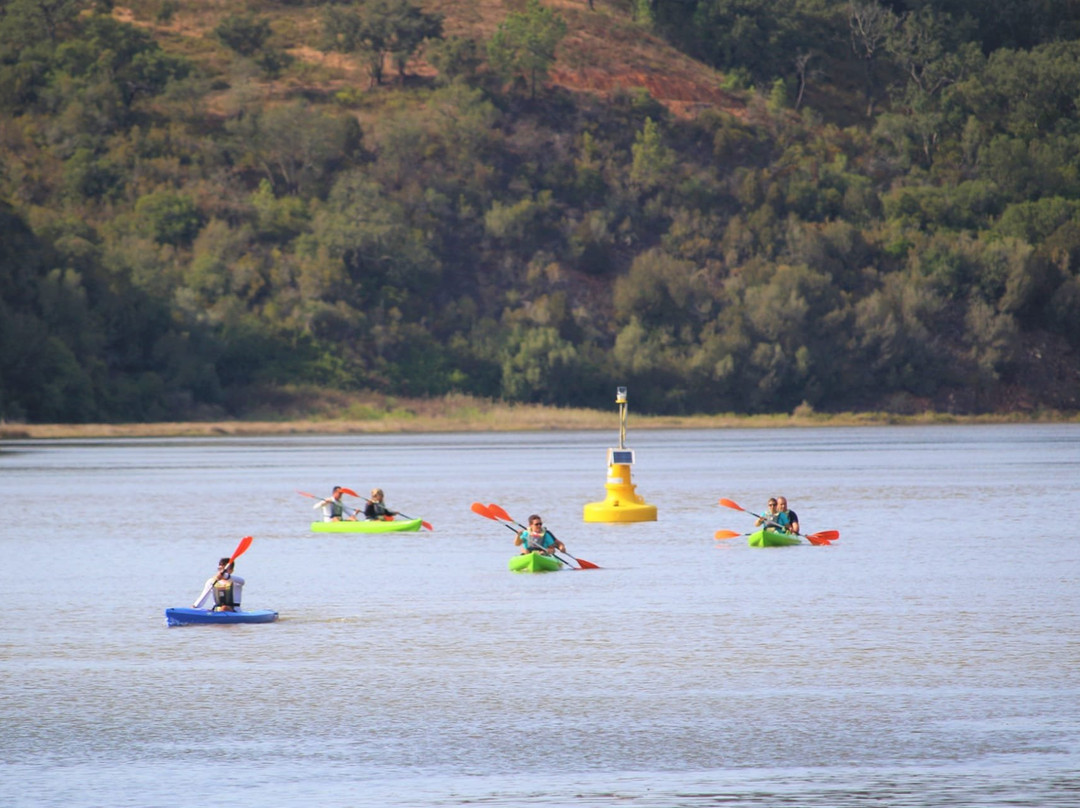 Paddle South Portugal景点图片
