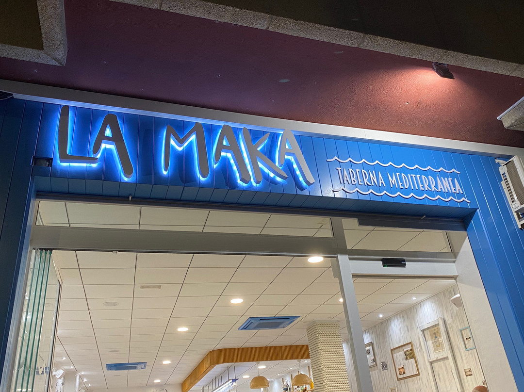 La Maka, Taberna Mediterránea