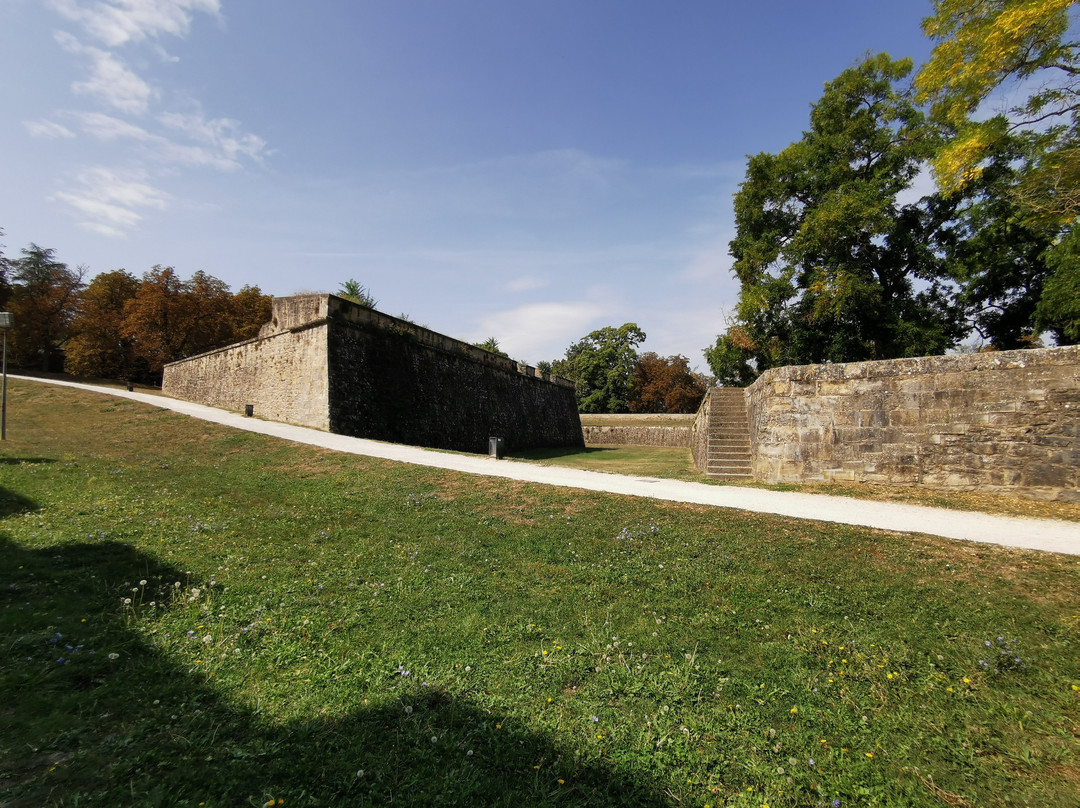 Centro de Interpretacion de las Fortificaciones de Pamplona-潘普洛纳必去景点