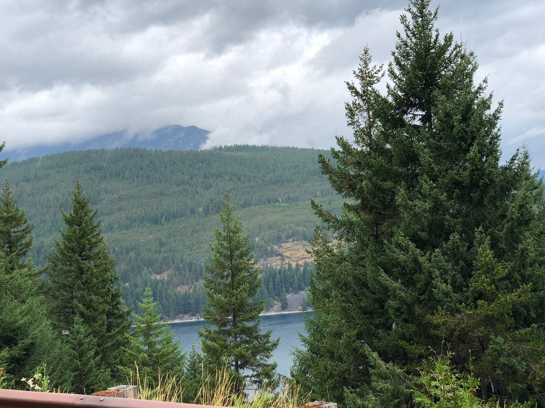 Ross Lake National Recreation Area景点图片