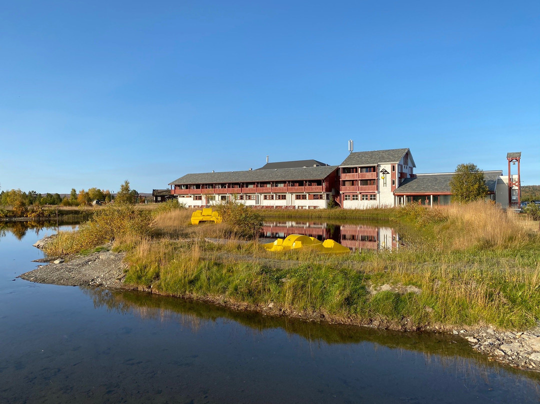 Oset Fjellhotell主图