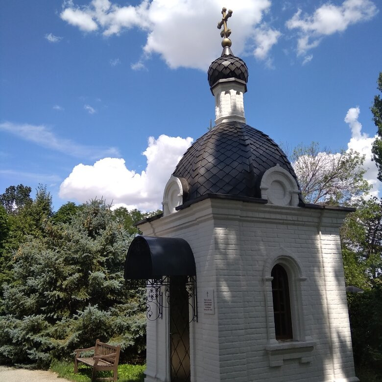 Dubovsk Holy Ascension Monastery-Dubovka必去景点