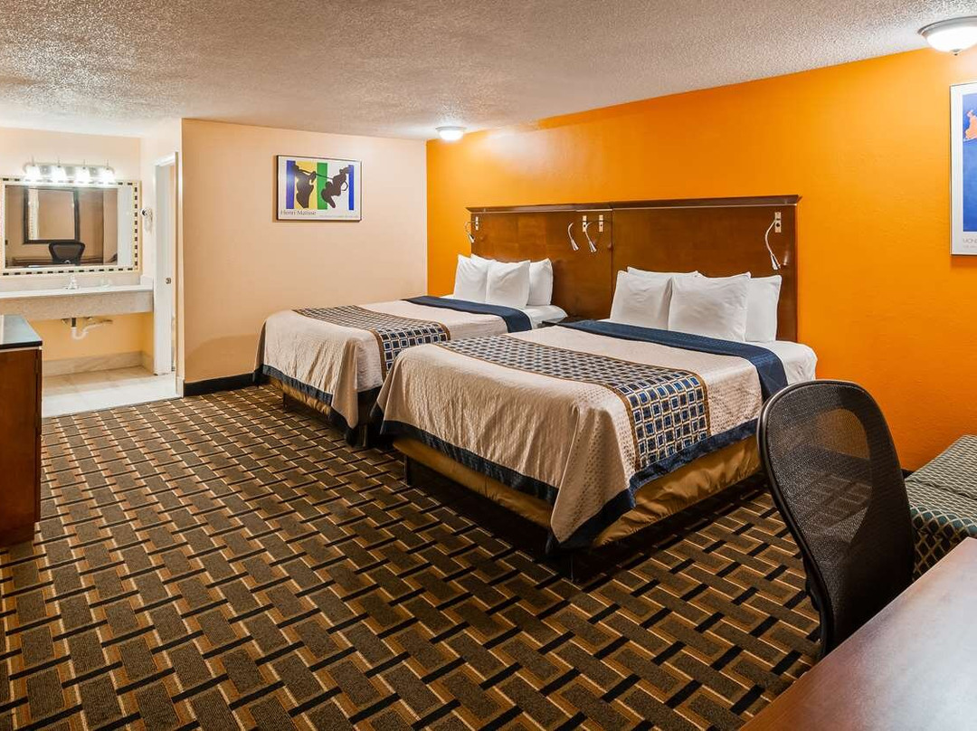 SureStay By Best Western Lincoln主图