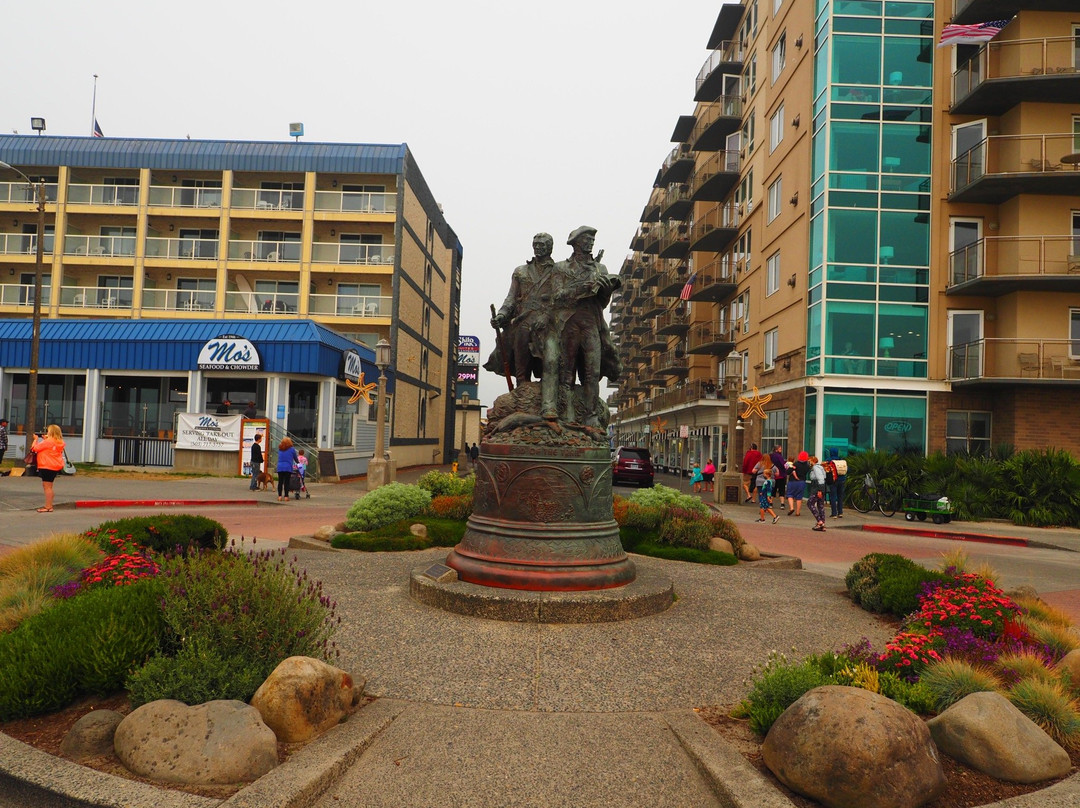 Turnaround at Seaside-锡赛德必去景点
