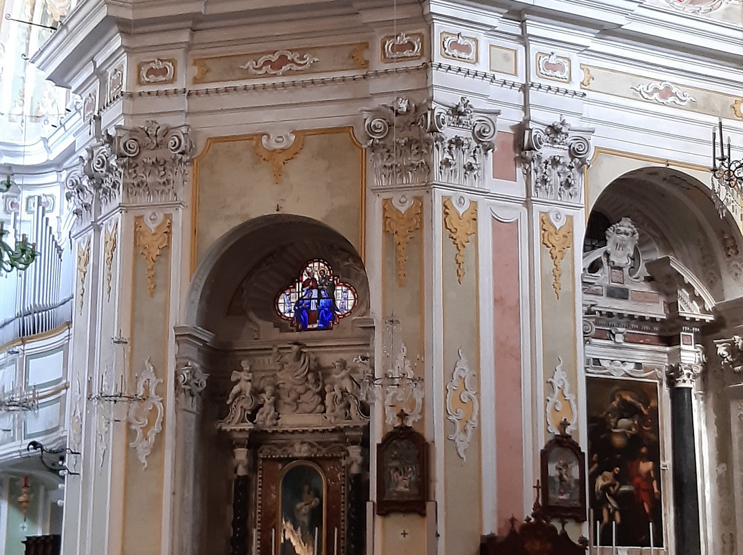 Parrocchia San Matteo-Laigueglia必去景点