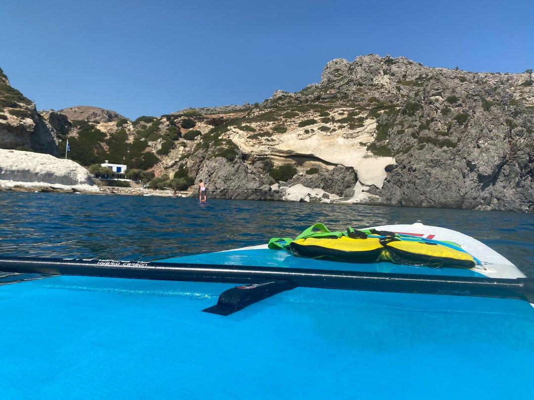 Paddle Paradise-Stegna必去景点