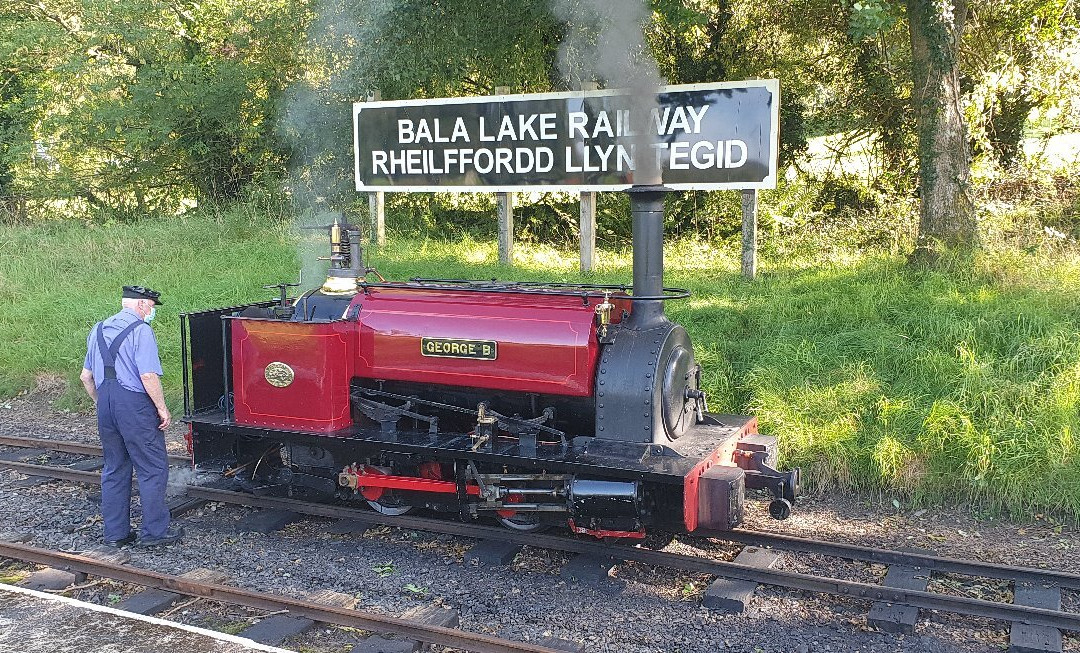 Bala Lake Railway景点图片