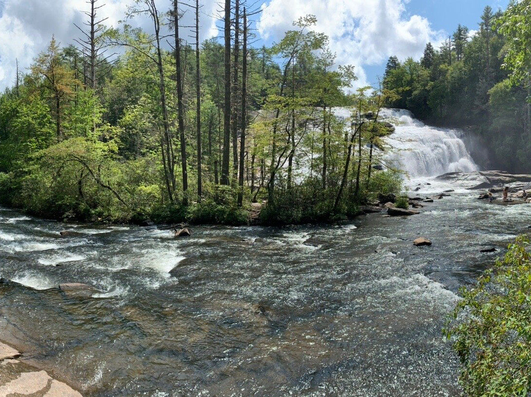 Triple Falls Trail景点图片