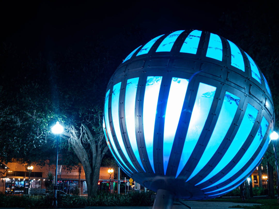 Orlando Haunts by US Ghost Adventures-奥兰多必去景点