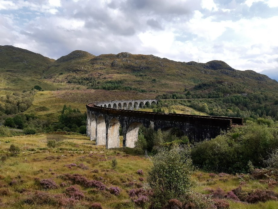 Glenfinnan Viaduct Trail-Glenfinnan必去景点