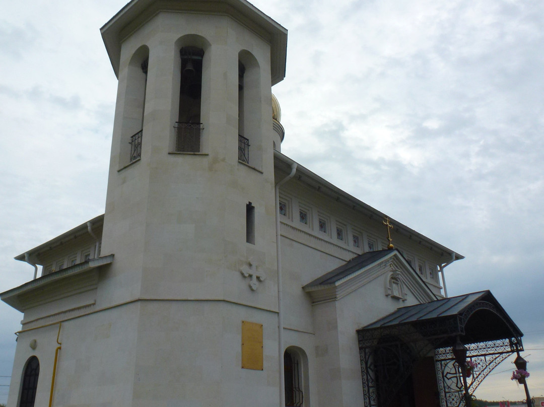 Church of the Annunciation of the Blessed Virgin-Kovrov必去景点