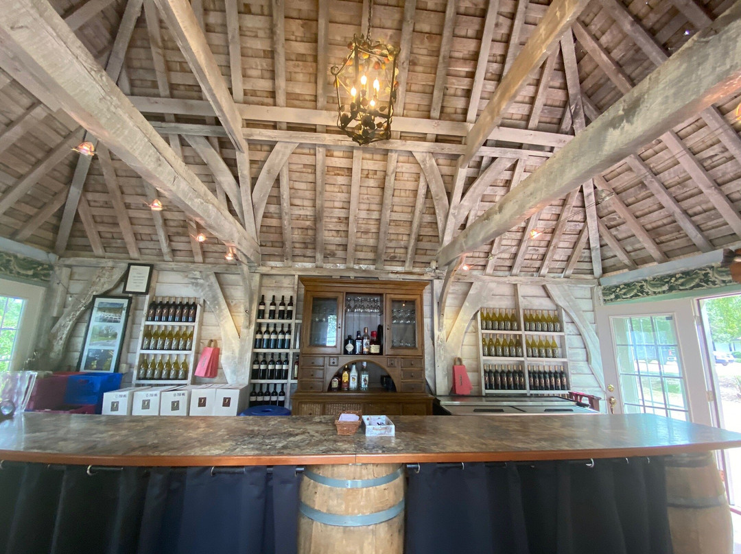 The Woodlawn Historic B&B主图