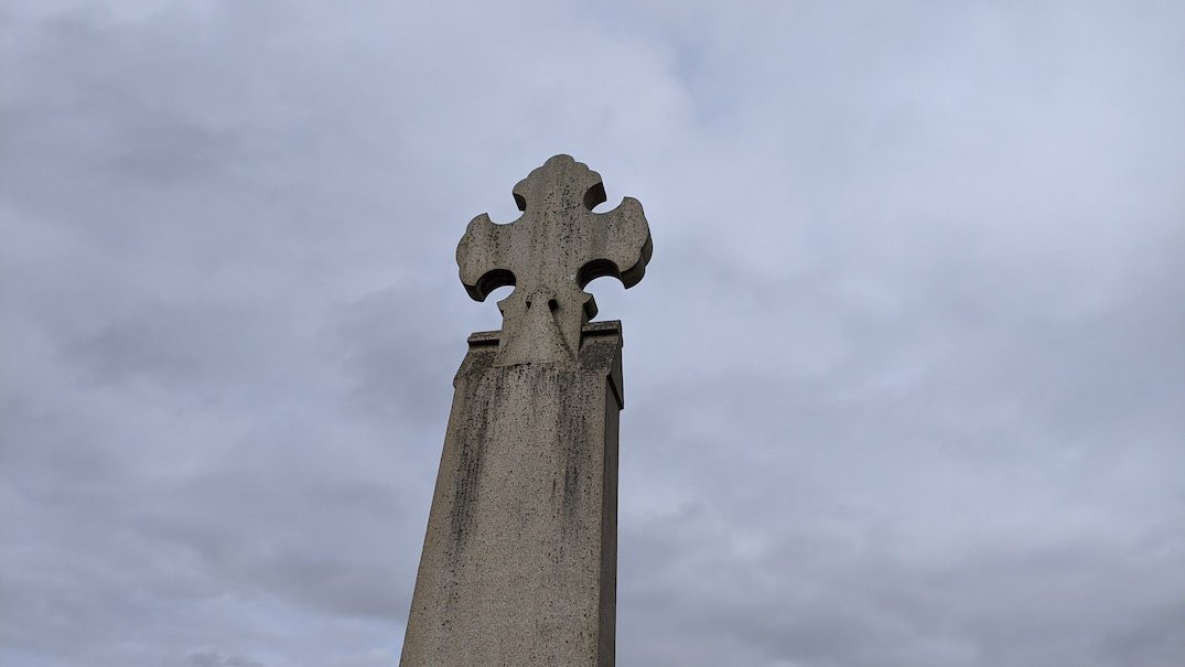 Laurieston War Memorial-Laurieston必去景点