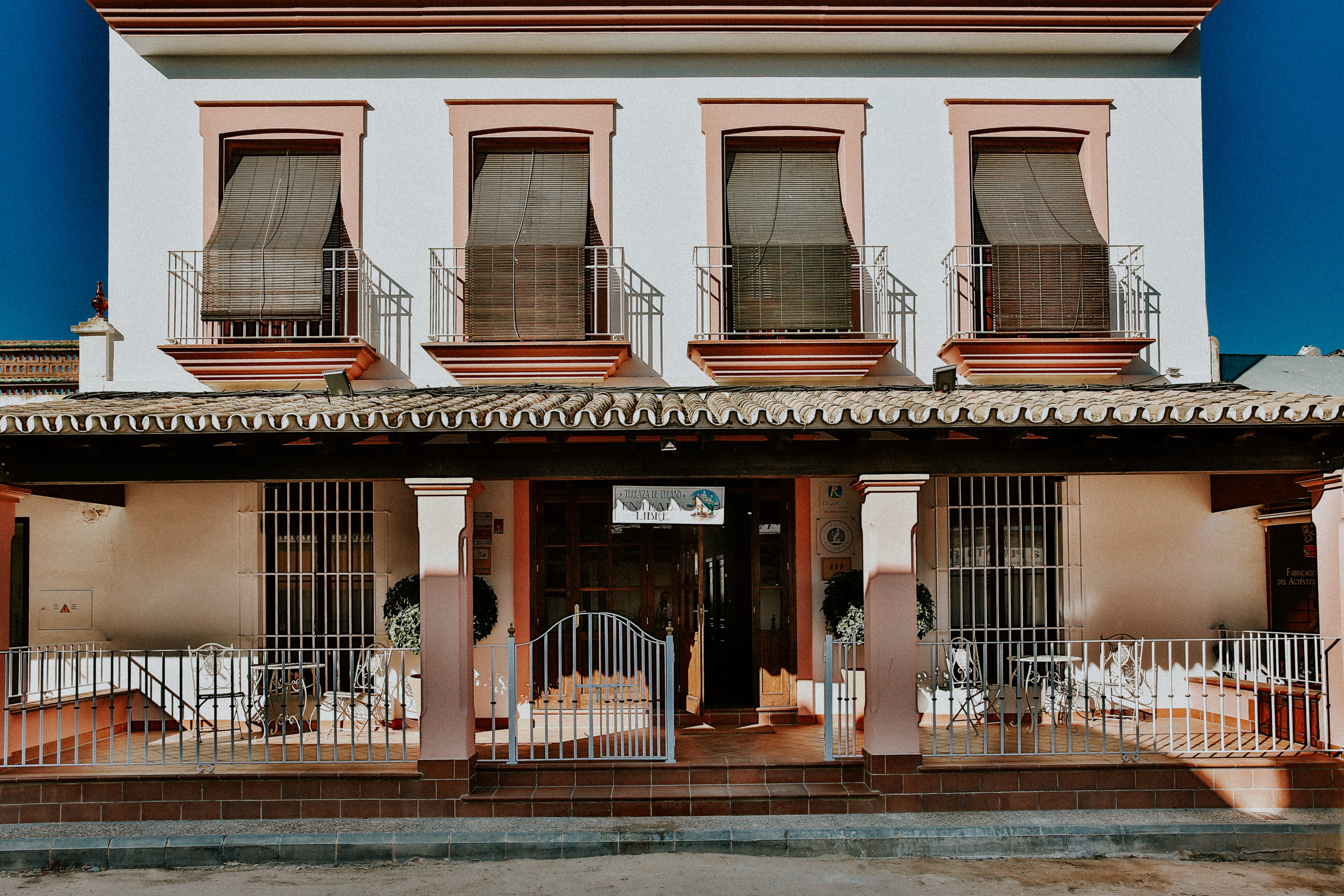 Hospedería El Cazadero Real-官方