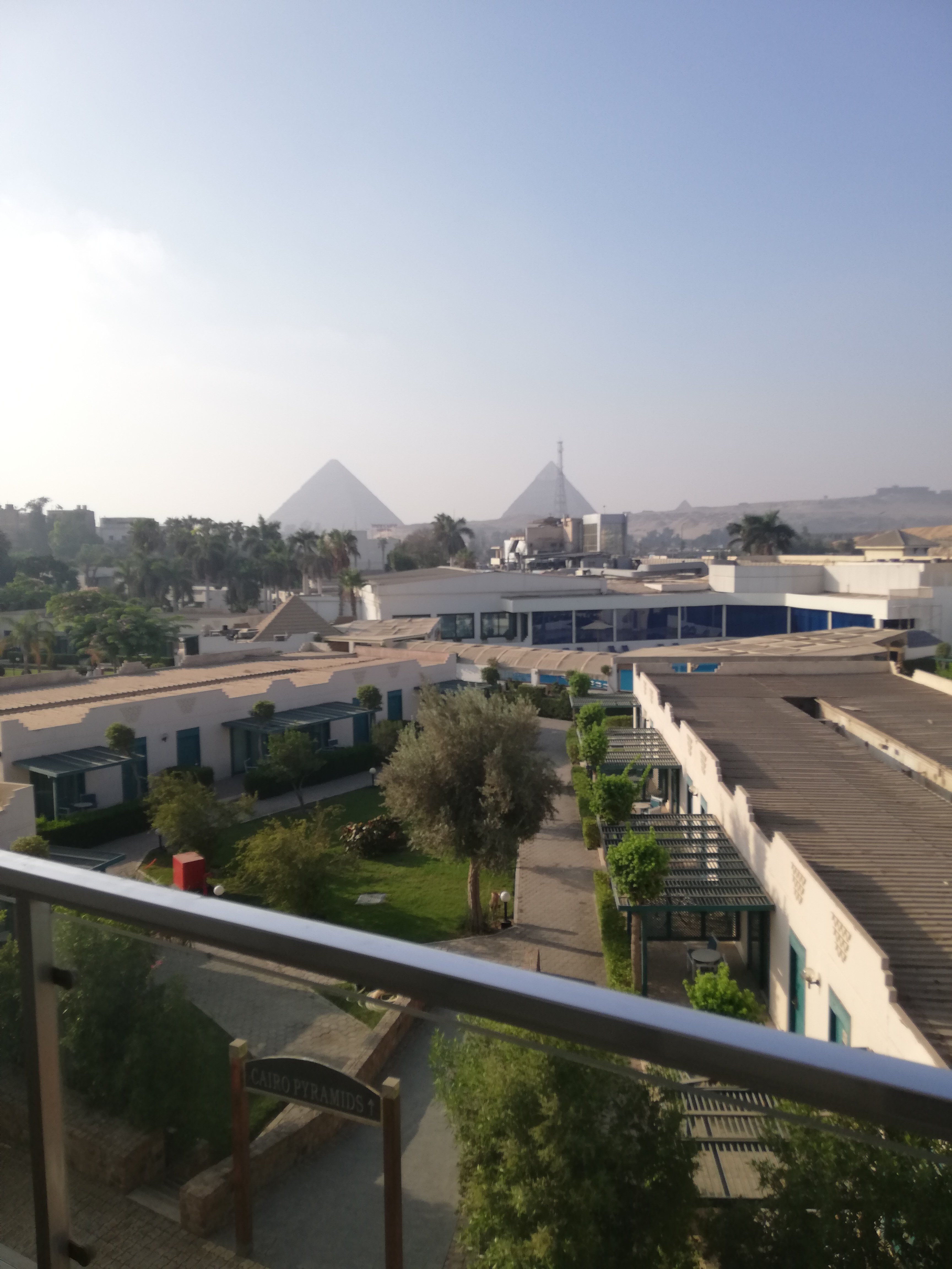 Steigenberger Pyramids Cairo-浴室