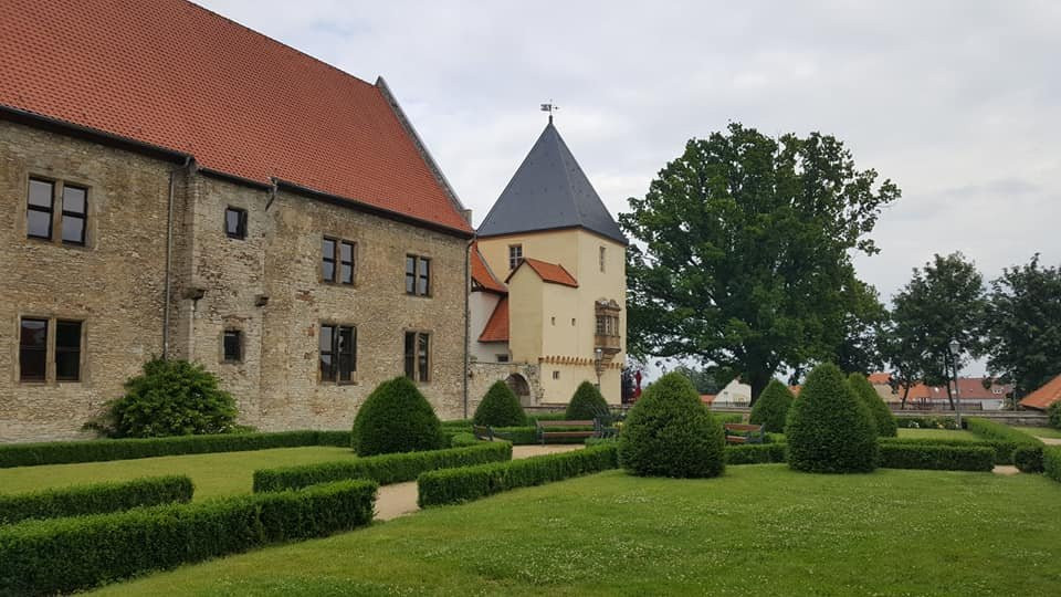 Schloss Schoeningen景点图片