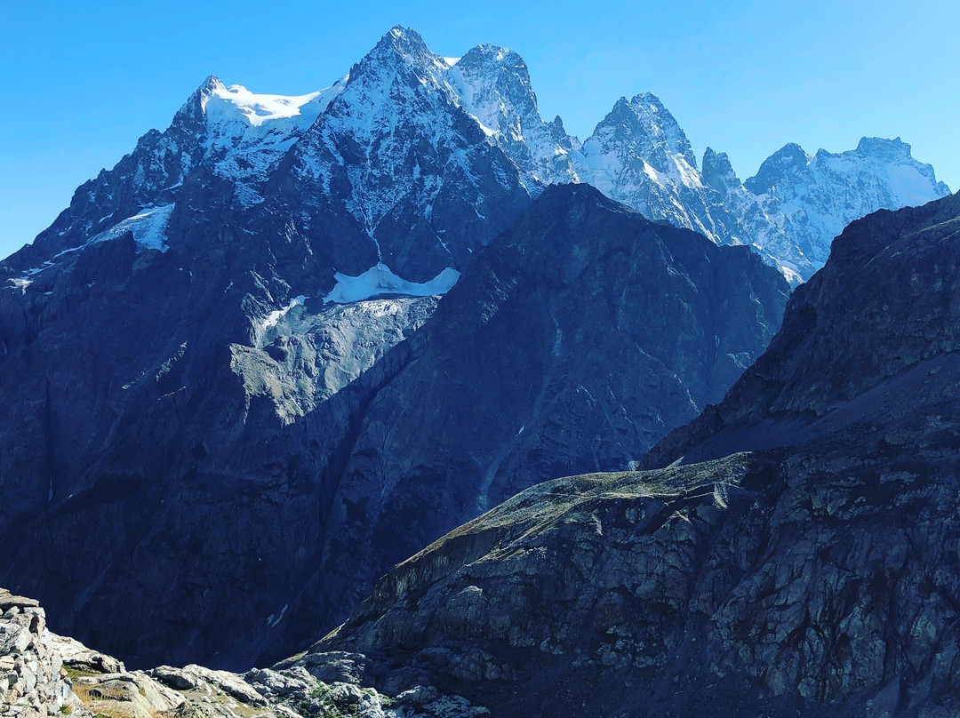 Refuge du Glacier Blanc景点图片