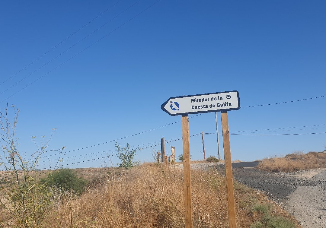 Mirador de la Cuesta de Galifa