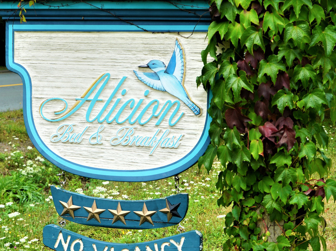 Alicion Bed & Breakfast主图