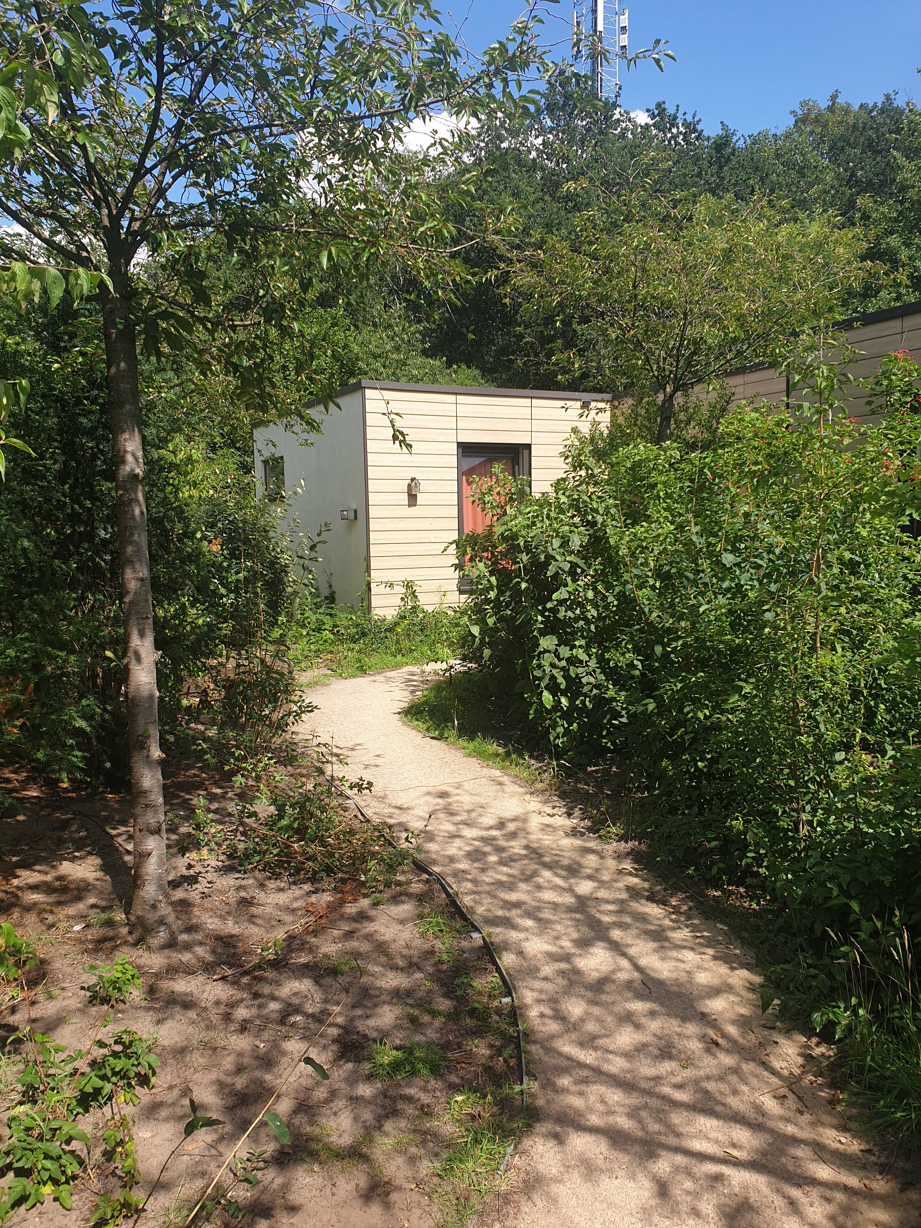 Center Parcs Het Heijderbos-浴室
