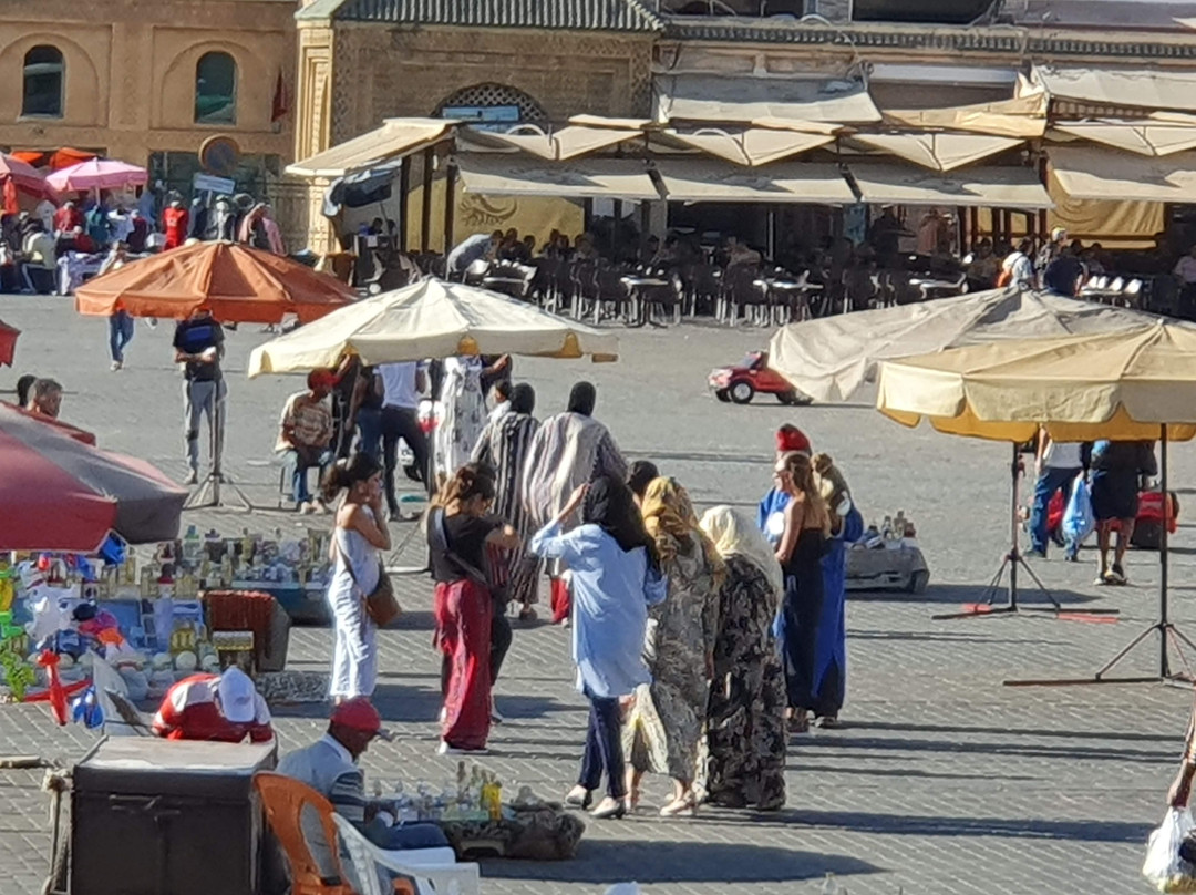 El Hedim Square-梅克内斯必去景点