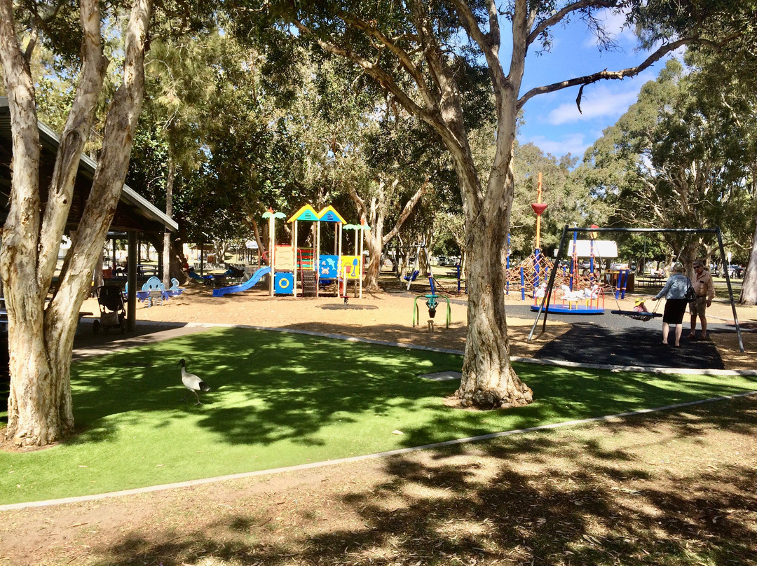 Paradise Point Parklands-Paradise Point必去景点