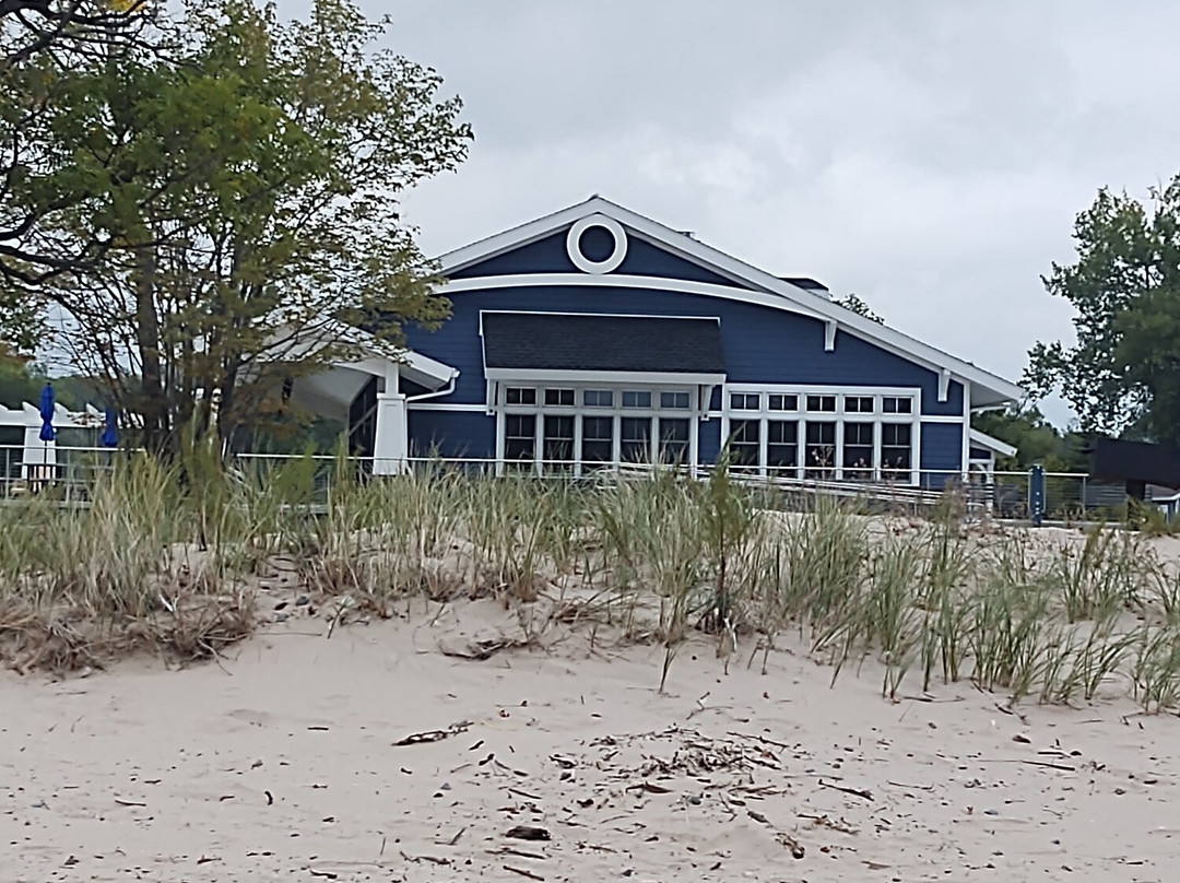 Southwick Beach State Park-Henderson必去景点