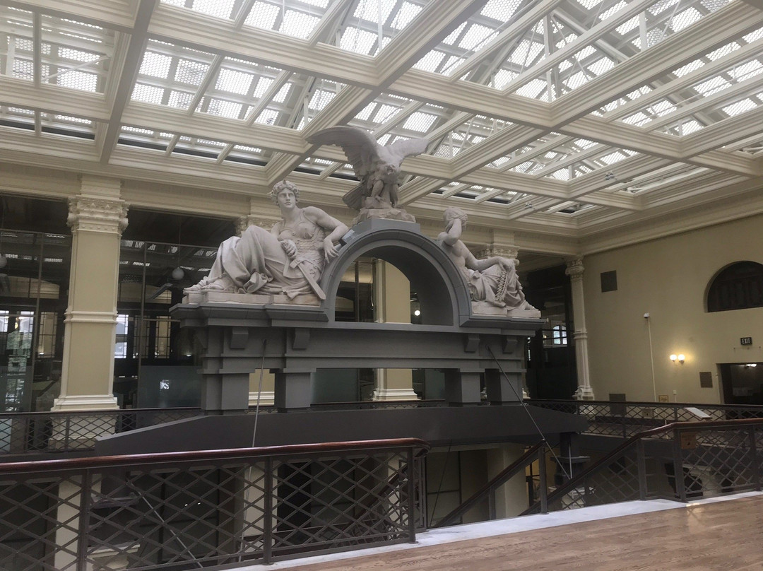 Central Public Library-圣路易斯必去景点