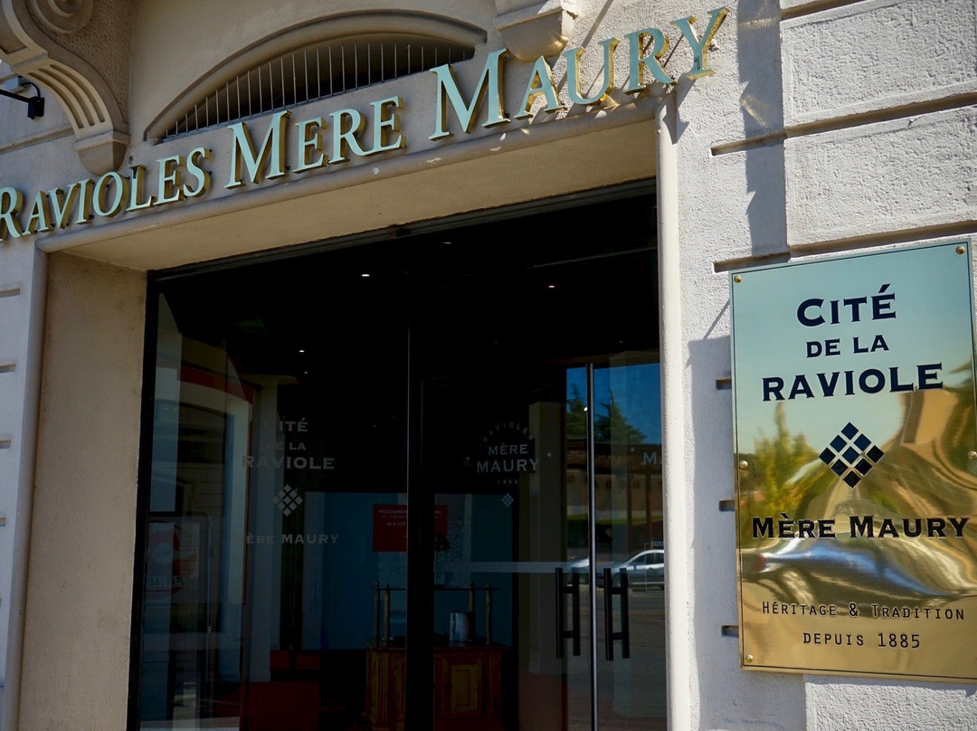 Cité de la Raviole景点图片