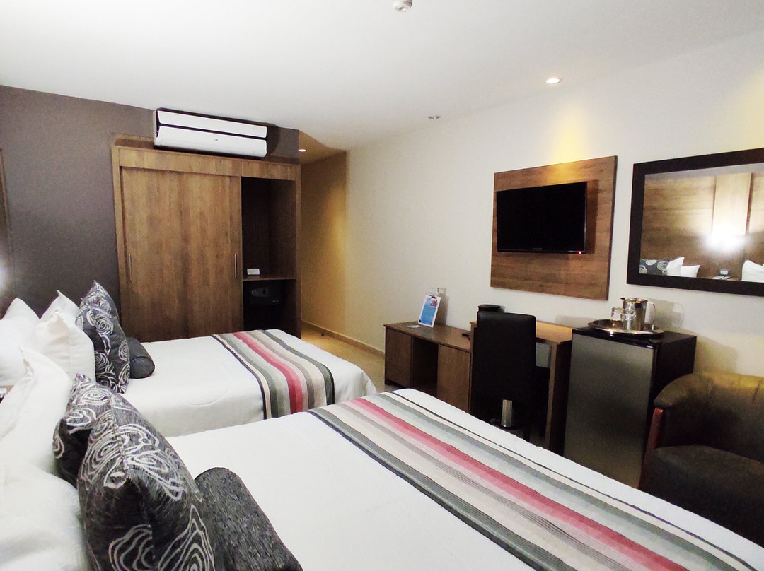 Hotel TIbisay Mérida主图